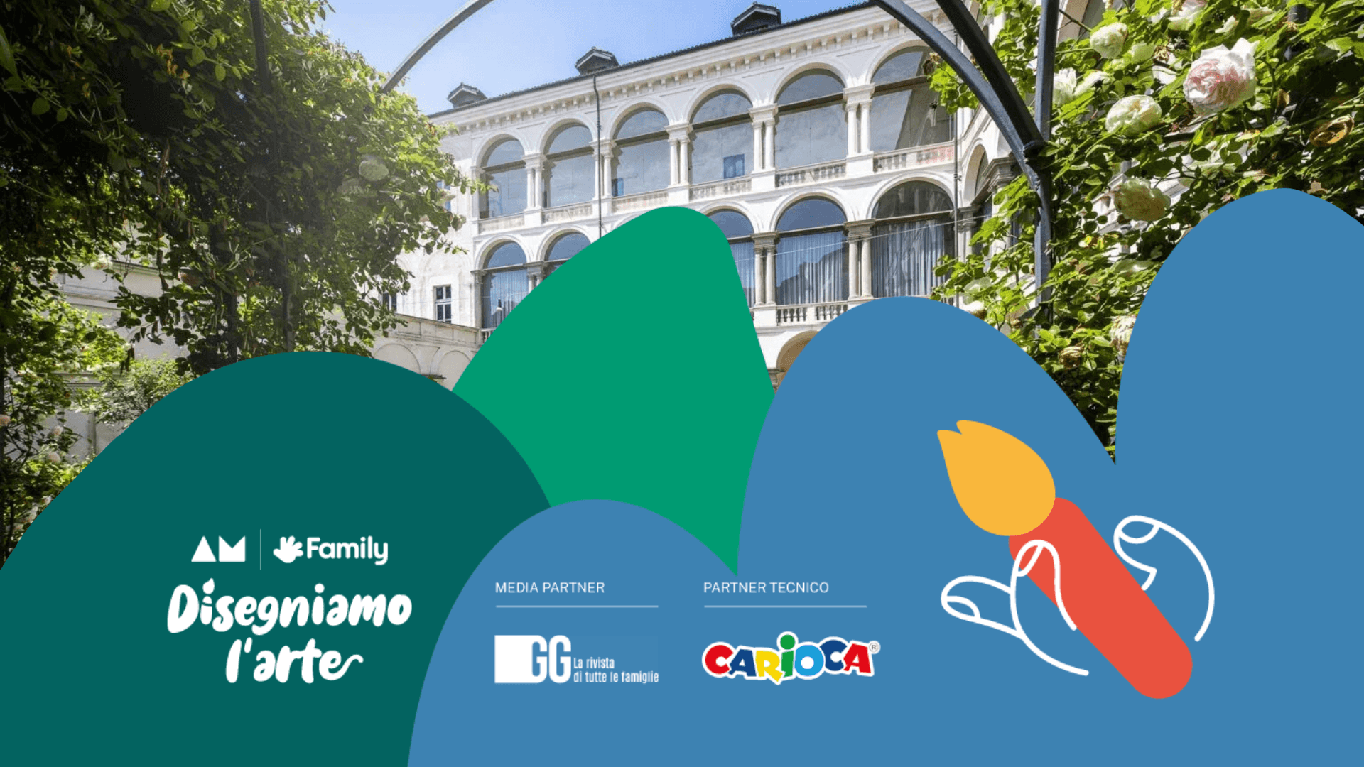 Disegnamo_Arte_Banner