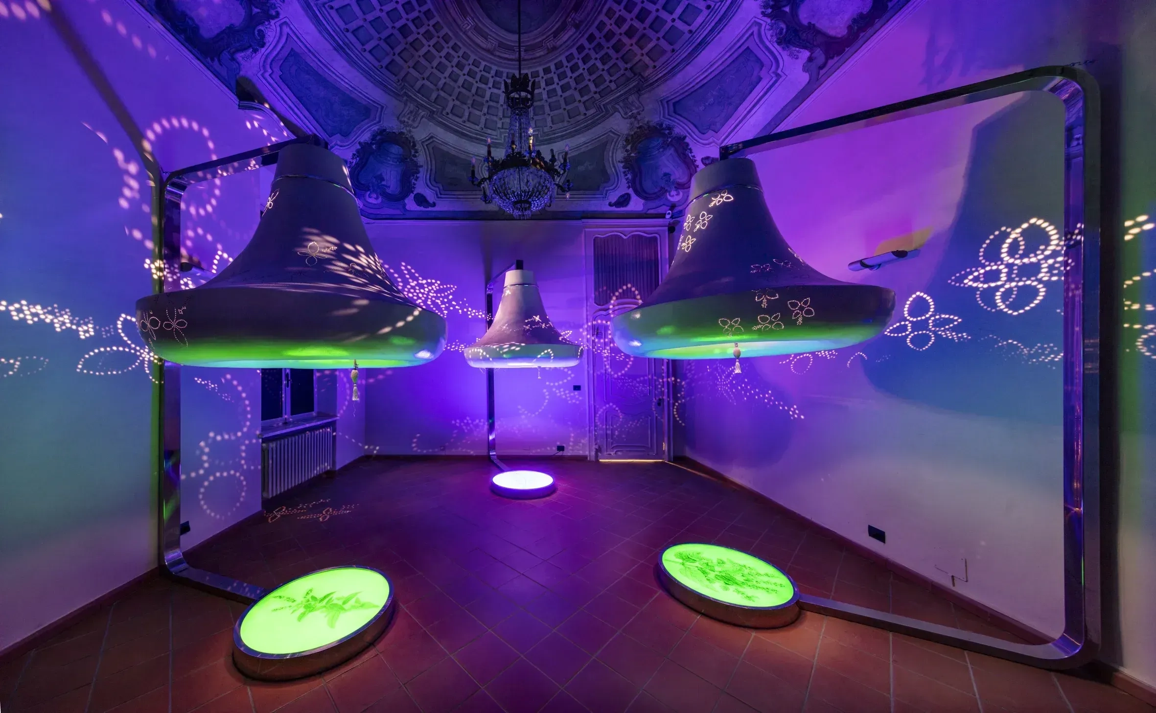 Muses Sala Viola
