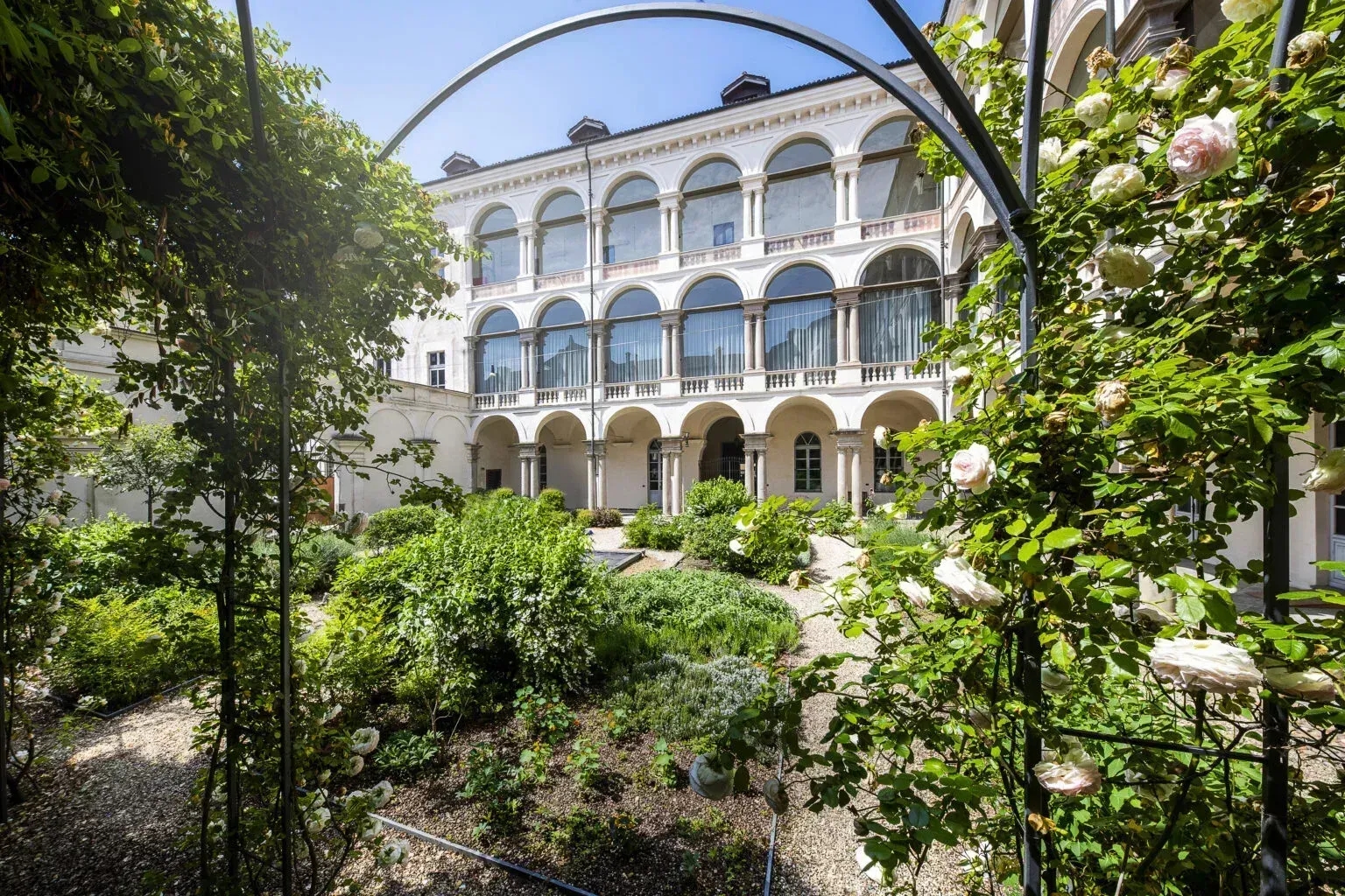 MÚSES GIARDINO