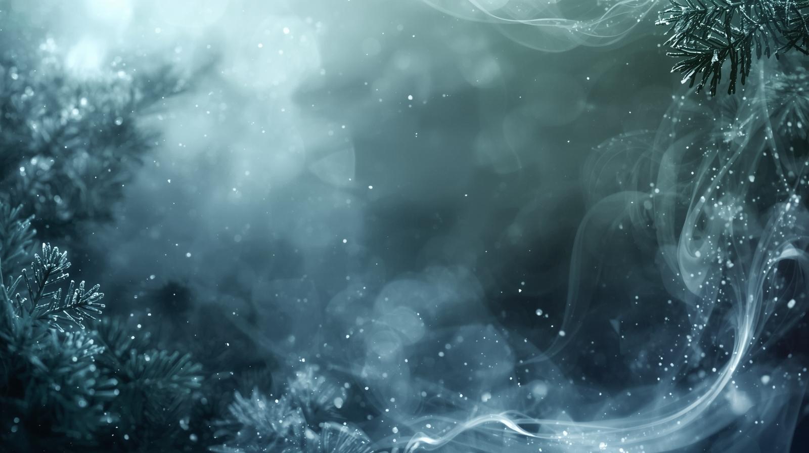 Sfondo locandina Natale 2025